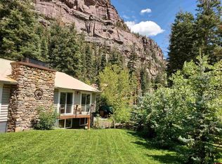 302 Queen Street, Ouray, CO 81427