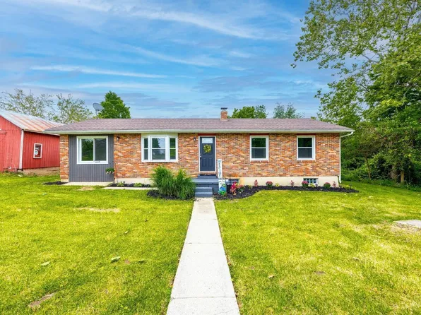 1456 State Route 725 E, Camden, OH 45311
