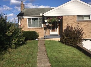 4201 Outlook Dr, West Mifflin, PA
