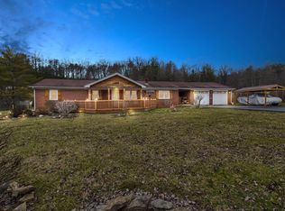 795 Boone Creek Rd, Stanton, KY 40380