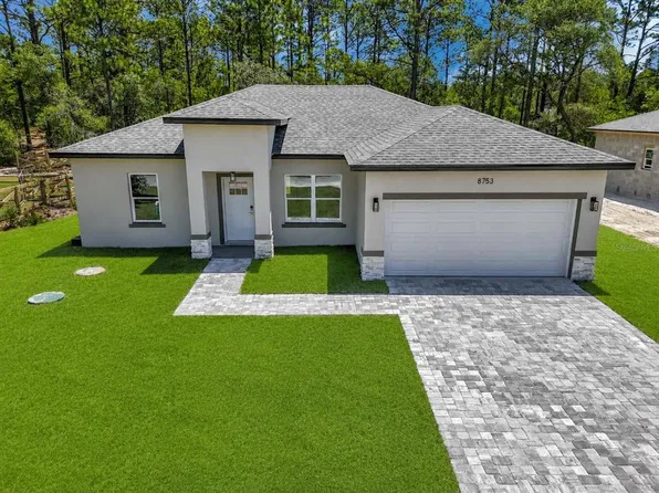 8753 N Raidin Dr, Citrus Springs, FL 34433
