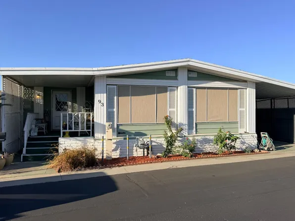 1500 Villa Ave Space 93, Clovis, CA 93612