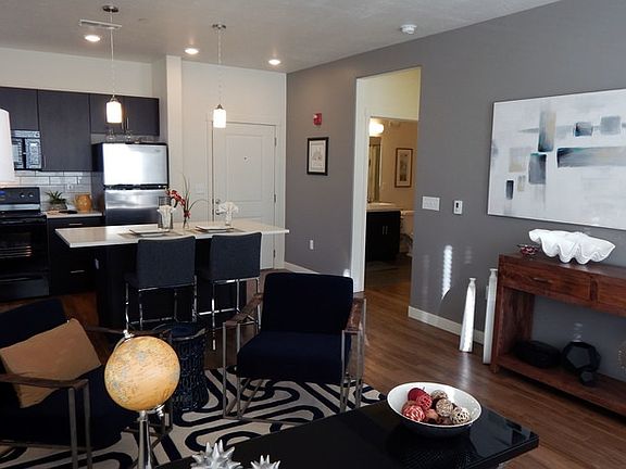 The Lofts interior 1