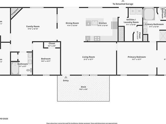 5th image of 10246 Cedar Hills Rd