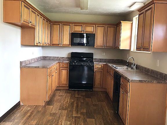 Remodeled Kitchen 