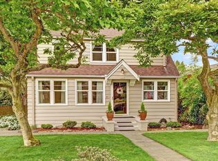 7539 42nd Ave NE, Seattle, WA 98115
