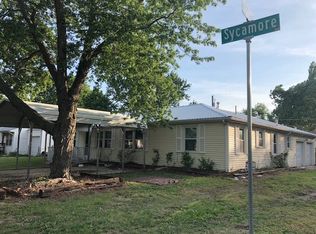 4603 S Sycamore Ave, Wichita, KS 67217