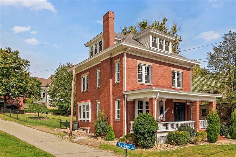 443 E Beau St, Washington, PA 15301 MLS 1625325 Zillow