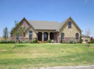 210 Mountain Meadow Dr, Abilene, TX 79562