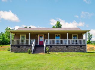 8851 Ra Griffith Hwy, Whitwell, TN 37397