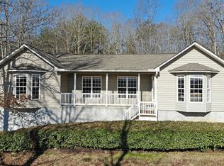 165 Vista Rdg, Blairsville, GA 30512