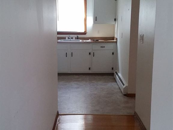 Living Room into Kitchen