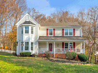 1665 Robin Hill Ct, Charlottesville, VA 22901