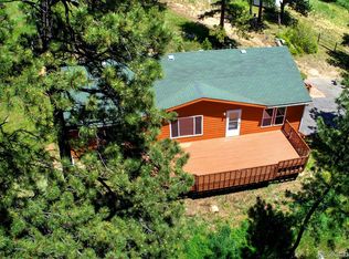10359 S Turkey Creek Rd, Morrison, CO 80465