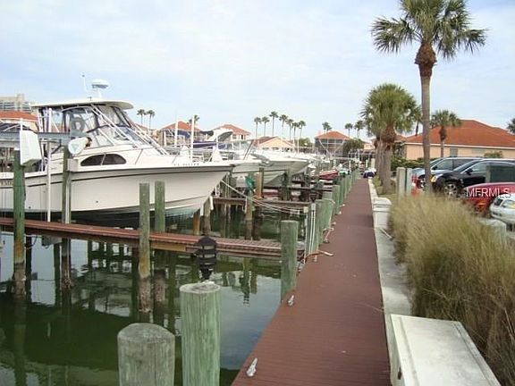 Boat Slips
