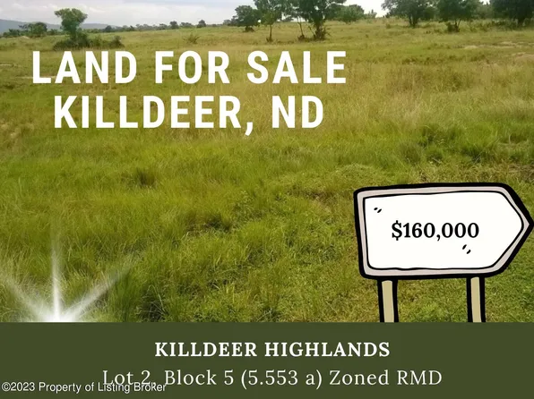 LT Two Killdeer, Killdeer, ND 58640