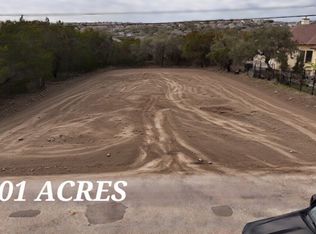 23223 S Breeze St LOT 17, San Antonio, TX 78258