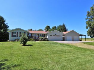 4909 Webster Rd, Centerburg, OH 43011