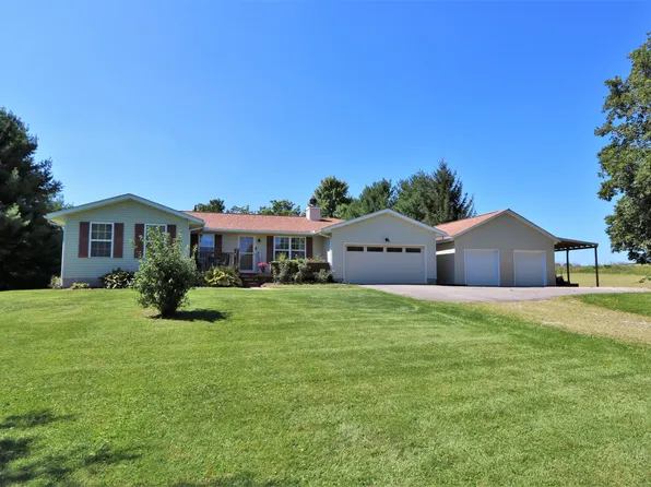 4909 Webster Rd, Centerburg, OH 43011