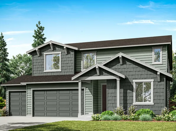 4361 SW Kerbin Ln, Port Orchard, WA 98366