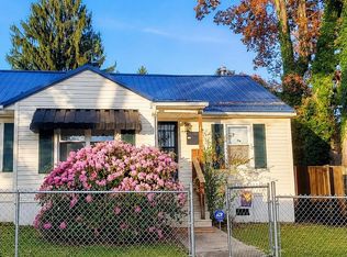 105 Klaus St, Beckley, WV 25801