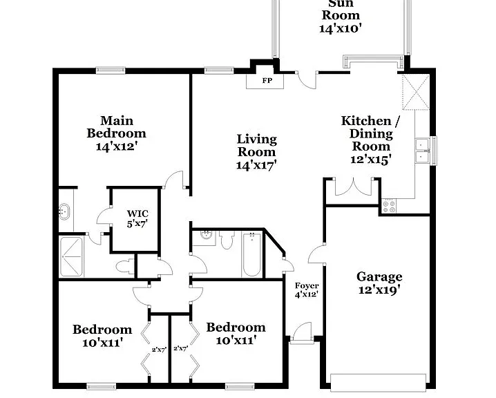 823 Neelys Chase Dr — Photo 2
