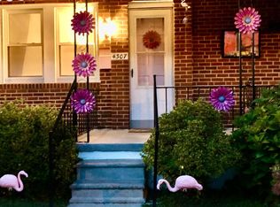 4307 Newport Ave, Baltimore, MD 21211