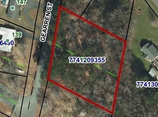 0 Gearren St, Asheboro, NC 27205
