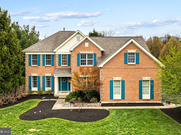 1193 Waterwheel Dr, Yardley, PA 19067