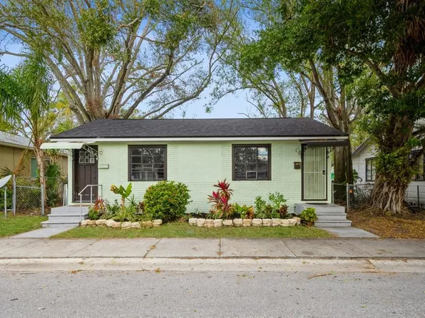 763 PARIS AVENUE S, ST PETERSBURG, FL 33701