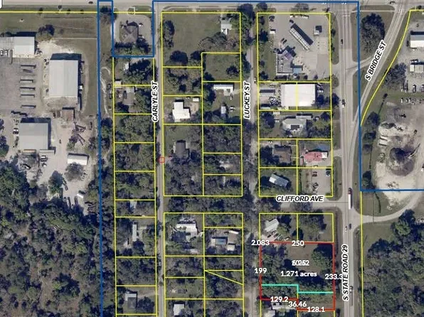 1194 State Road 29 S, Labelle, FL 33935