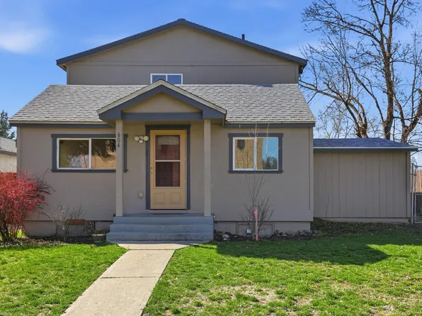 604 S Ray St, Spokane, WA 99202