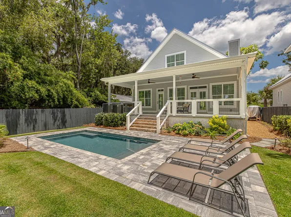 311 Peachtree St, Saint Simons Island, GA 31522