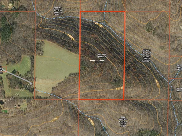 0 Rayney Ln, Jerusalem, AR 72080
