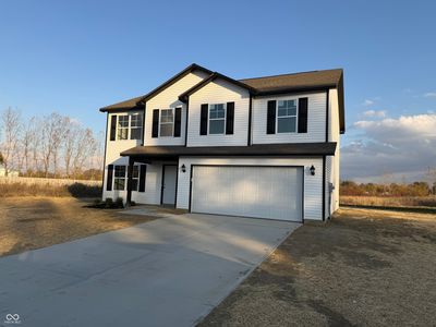 1122 Lake Dr, Kennard, IN, 47351