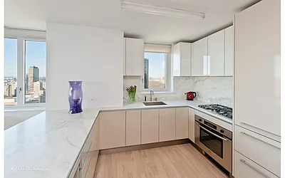 Rented by Douglas Elliman