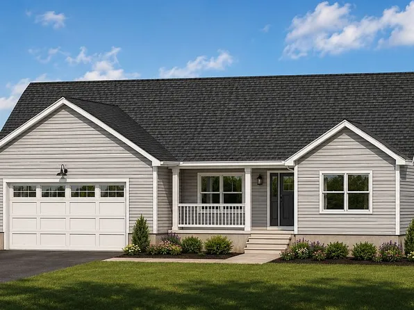 364 Woodward Rd Lot 2, Fairfax, VT 05454