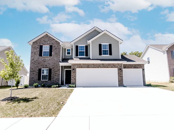 757 Jefferson Park Dr, Pittsboro, IN 46167