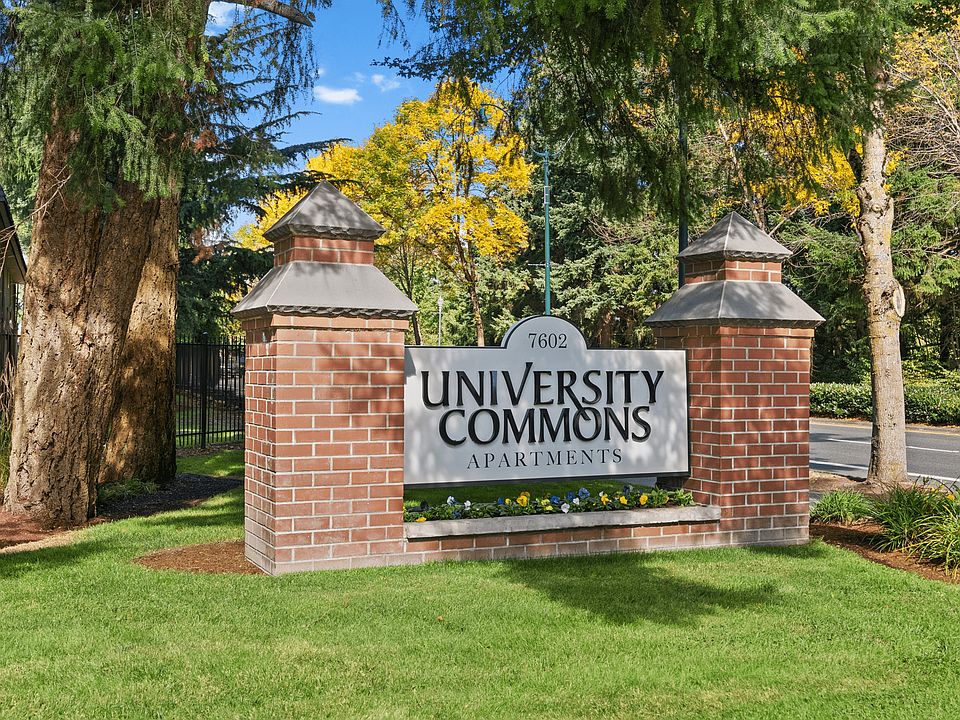 Welcome to University Commons Apartments