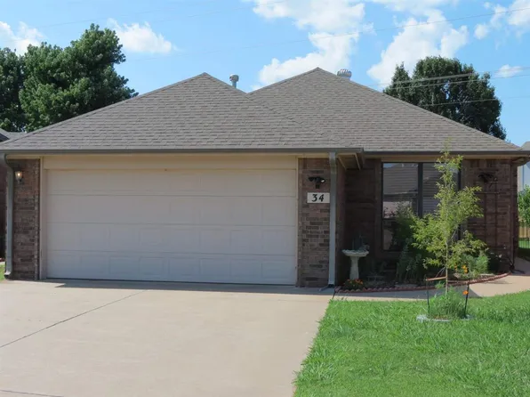 34 Windsor Cir, Stillwater, OK 74074