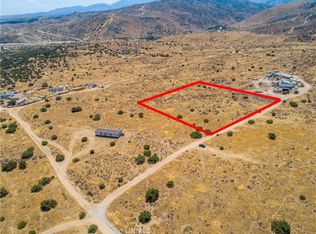 0 Vic E 21 Lot V4, Palmdale, CA 93550