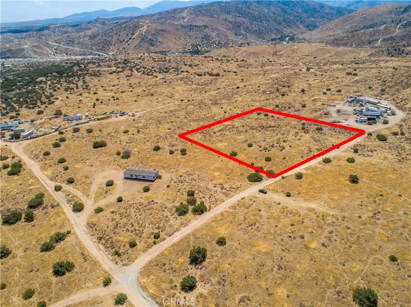 0 Vic E 21 Lot V4, Palmdale, CA 93550
