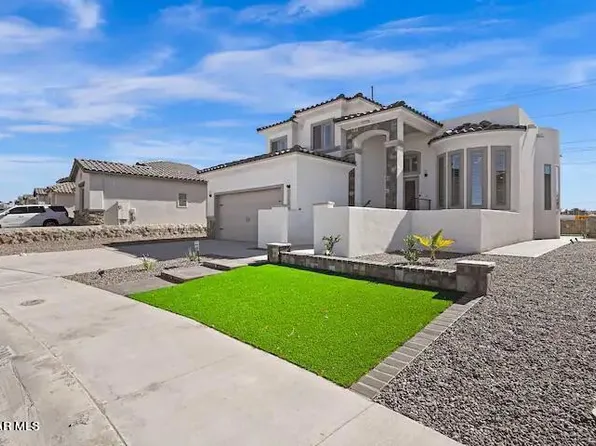 13404 Emerald Rose Ct, El Paso, TX 79928