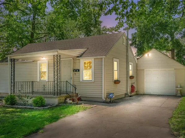 1108 S Park Ave, Independence, MO 64050