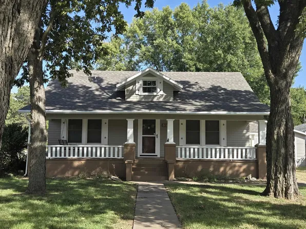 307 N Rogers Ave, Abilene, KS 67410
