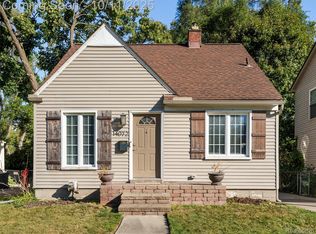 14072 Ludlow St, Oak Park, MI 48237