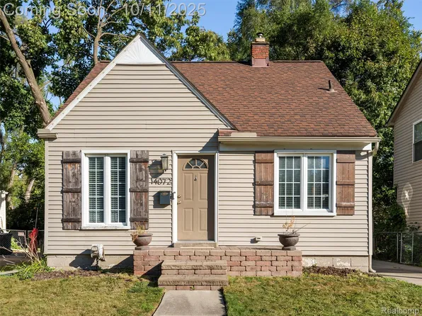 14072 Ludlow St, Oak Park, MI 48237