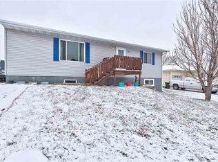 1009 S 33rd St, Spearfish, SD 57783