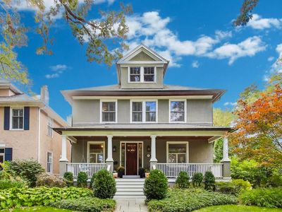 831 Forest Ave, Wilmette, IL, 60091