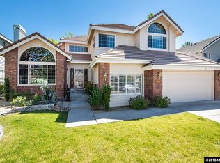 4750 Sommerville Way, Reno, NV 89519